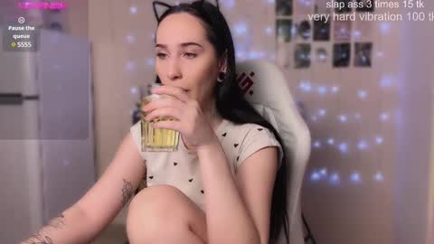 Snapshot of kissmenastya chatting on December 15, 2024, 3:09 pm Nastya online show from December 15, 2024, 3:09 pm