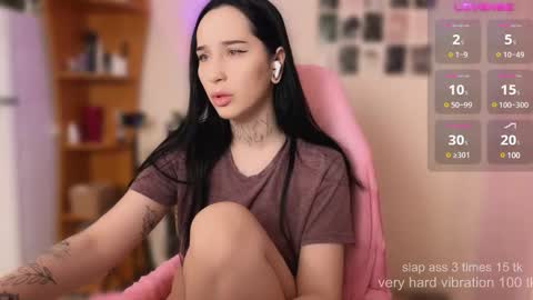 Snapshot of kissmenastya chatting on January 27, 2025, 5:04 pm Nastya online show from January 27, 2025, 5:04 pm