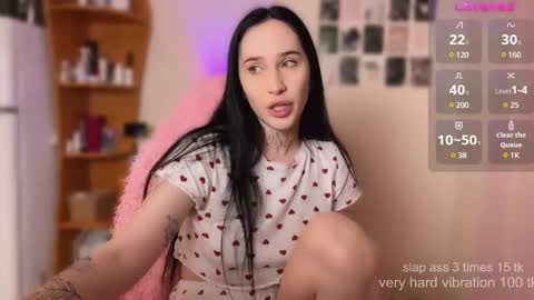 Snapshot of kissmenastya chatting on January 28, 2025, 10:56 pm Nastya online show from January 28, 2025, 10:56 pm