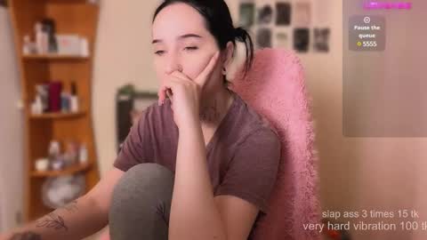 Snapshot of kissmenastya chatting on February 3, 2025, 4:04 am Nastya online show from February 3, 2025, 4:04 am