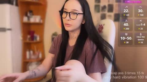 Snapshot of kissmenastya chatting on February 14, 2025, 10:17 am Nastya online show from February 14, 2025, 10:17 am