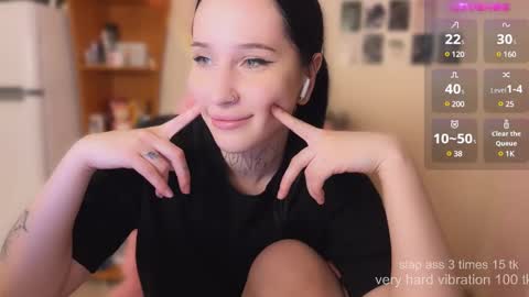 Snapshot of kissmenastya chatting on February 18, 2025, 8:36 pm Nastya online show from February 18, 2025, 8:36 pm