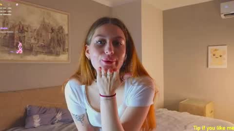 Snapshot of kissofflammes chatting on May 21, 2026, 6:31 am Sofi online show from May 21, 2026, 6:31 am