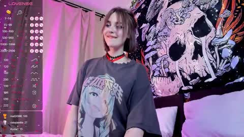 Kissthasky online show from February 26, 2025, 9:58 pm