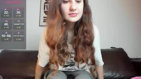 Kissxkruel online show from December 22, 2025, 2:25 pm