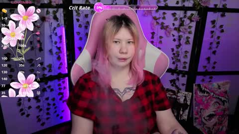 kitsune_little online show from March 4, 2026, 9:43 pm