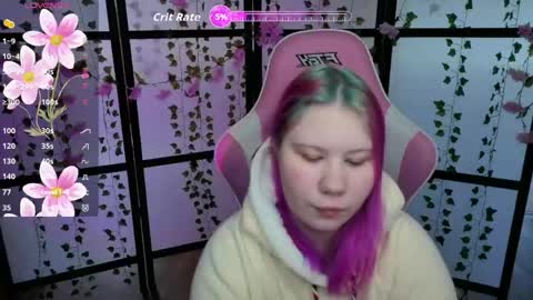 kitsune_little online show from March 20, 2026, 9:03 am