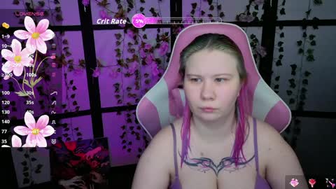 kitsune_little online show from April 5, 2026, 7:44 pm