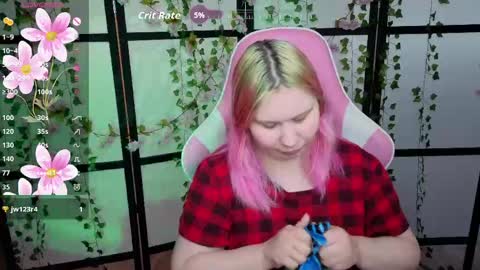 kitsune_little online show from April 17, 2026, 10:29 am