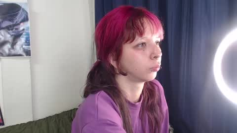 Snapshot of kitsunearineko chatting on January 12, 2025, 5:03 am Ari Keimiwrights online show from January 12, 2025, 5:03 am