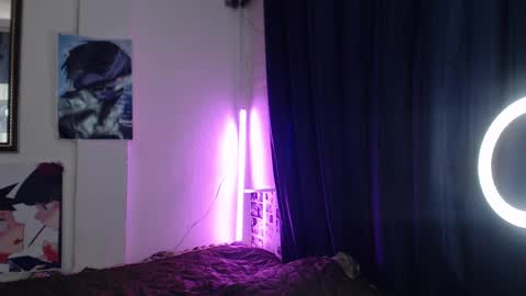 Snapshot of kitsunearineko chatting on January 16, 2025, 5:00 am Ari Keimiwrights online show from January 16, 2025, 5:00 am