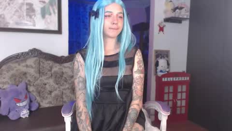 Ari Keimiwrights  online show from December 20, 2025, 8:49 pm