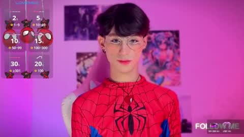 Salvatore online show from April 7, 2026, 3:18 am