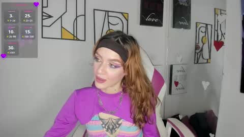 Snapshot of kitty__black__ chatting on February 17, 2025, 10:03 pm KITTY online show from February 17, 2025, 10:03 pm