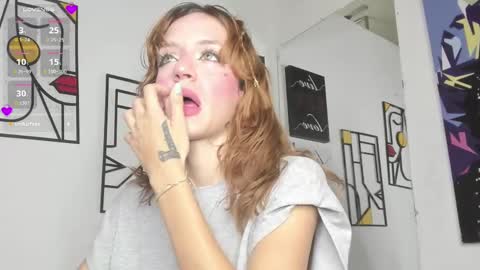 Snapshot of kitty__black__ chatting on February 28, 2025, 7:25 pm KITTY online show from February 28, 2025, 7:25 pm