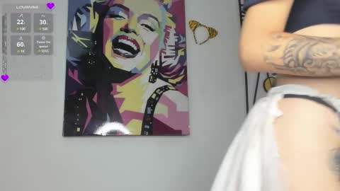 Snapshot of kitty__black__ chatting on March 12, 2025, 9:45 pm KITTY online show from March 12, 2025, 9:45 pm