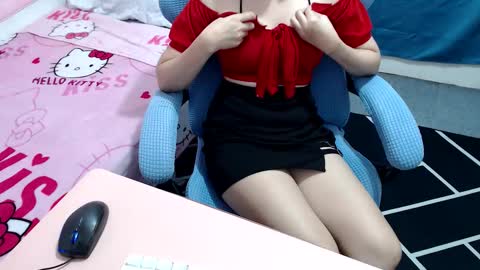 Snapshot of kitty_kity chatting on March 8, 2026, 2:04 am Kate online show from March 8, 2026, 2:04 am