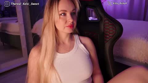 Kelsi and Ricky online show from February 17, 2026, 6:54 am