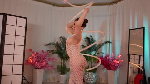 Katya online show from January 5, 2025, 1:56 am