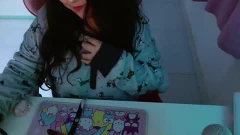 Snapshot of kittyk3 chatting on October 3, 2025, 3:14 am Dannita online show from October 3, 2025, 3:14 am