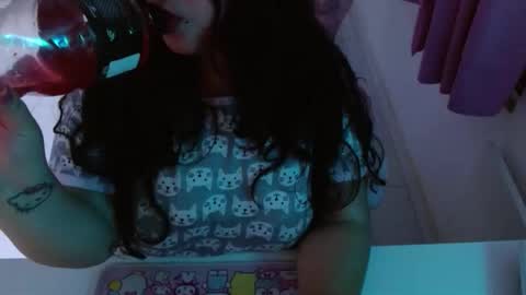 Snapshot of kittyk3 chatting on December 2, 2025, 4:40 am Dannita online show from December 2, 2025, 4:40 am