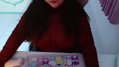 Snapshot of kittyk3 chatting on May 14, 2026, 2:51 am Dannita online show from May 14, 2026, 2:51 am