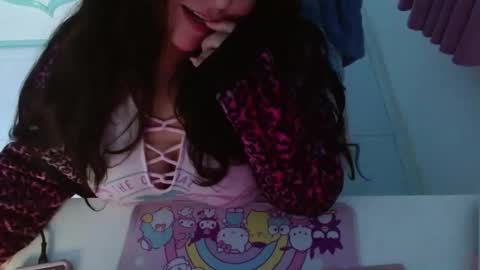 Snapshot of kittyk3 chatting on May 16, 2026, 4:53 am Dannita online show from May 16, 2026, 4:53 am