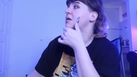 Bella Blue BBW online show from February 10, 2025, 5:41 pm