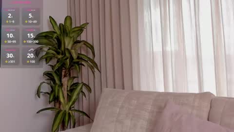 Sebastian online show from November 14, 2025, 11:53 am