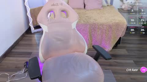 Kitty  online show from January 13, 2025, 7:10 pm