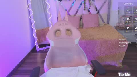 Kitty  online show from January 15, 2025, 1:56 am