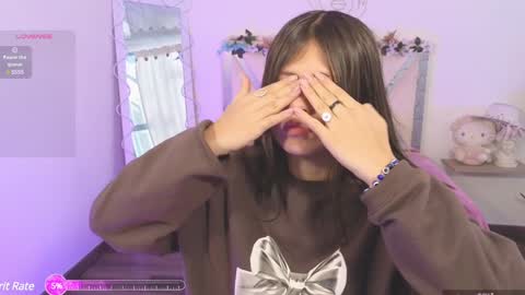 Kitty  online show from January 22, 2025, 7:03 pm