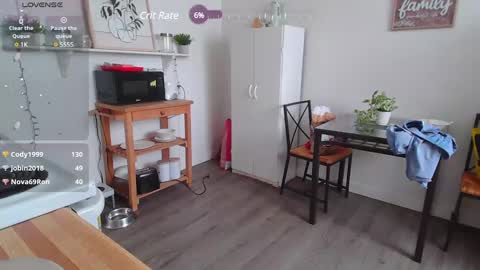 Kittyymaze online show from February 25, 2025, 4:42 pm