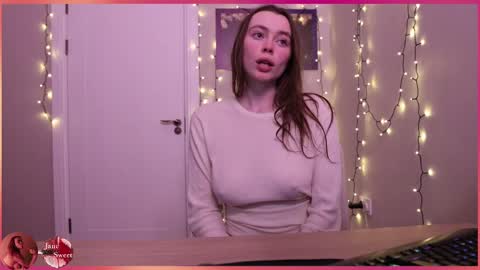 Snapshot of kjfucks chatting on February 27, 2025, 7:58 pm JaneSweet online show from February 27, 2025, 7:58 pm