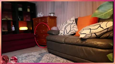 JaneSweet online show from April 10, 2026, 3:50 pm