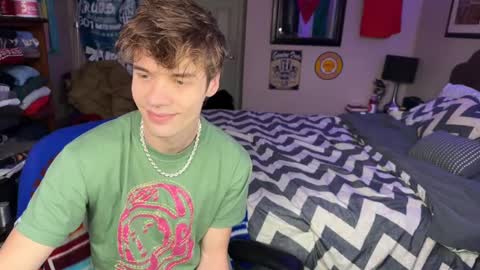 Kyle online show from March 6, 2025, 1:57 pm