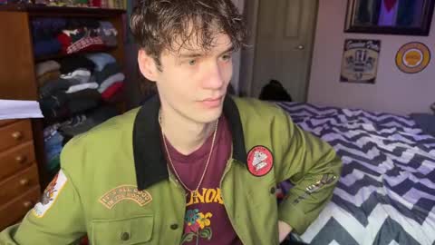 Kyle online show from March 11, 2025, 1:34 pm