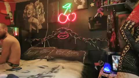 Snapshot of kjs_daddy123 chatting on February 20, 2026, 6:59 am Daddy His Splash Queen online show from February 20, 2026, 6:59 am