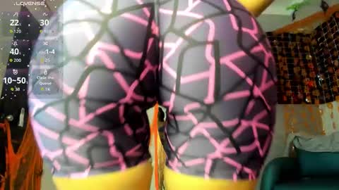 klariz09 online show from November 1, 2025, 8:55 pm