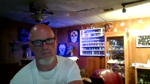 MrKleeen online show from July 11, 2026, 9:34 am