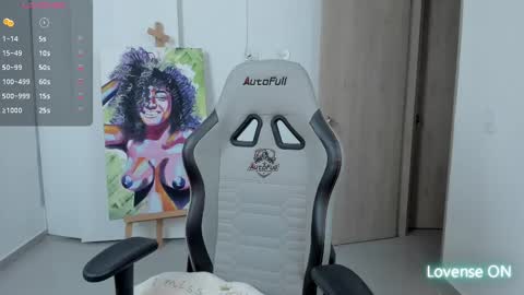 Christina online show from February 10, 2025, 3:24 am