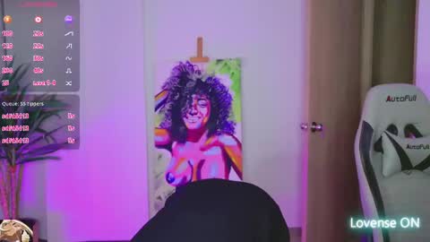 Christina online show from September 11, 2025, 1:17 am