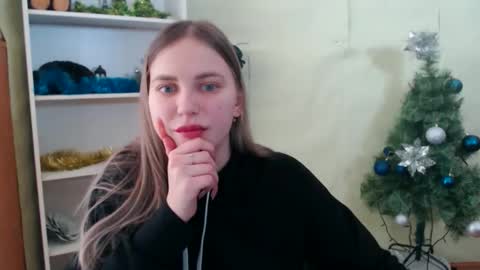Snapshot of klerkarina chatting on February 3, 2025, 9:08 am klerkarina online show from February 3, 2025, 9:08 am