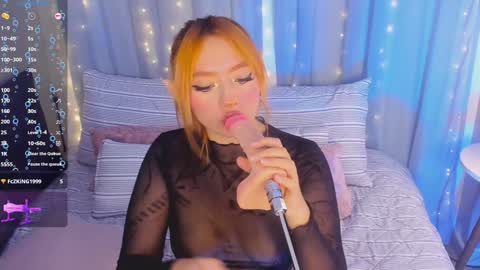 Kloe online show from January 22, 2025, 10:48 pm