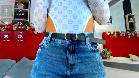 Snapshot of kloeh_star chatting on February 21, 2026, 8:21 pm Kloeh online show from February 21, 2026, 8:21 pm