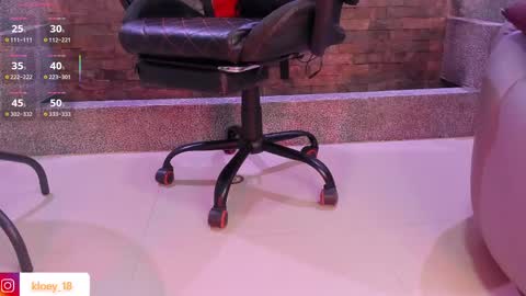 Kloey  online show from September 15, 2025, 3:28 am