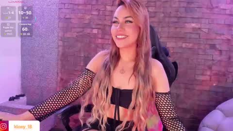 Kloey  online show from September 26, 2025, 8:46 pm