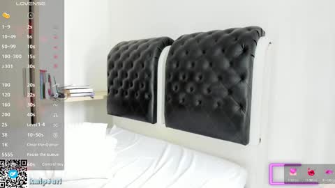 Camila Reyes online show from March 6, 2025, 1:35 pm