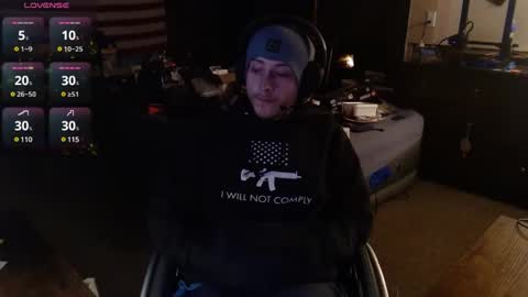 Snapshot of kneesdown321 chatting on February 1, 2025, 4:56 am kneesdown321 online show from February 1, 2025, 4:56 am