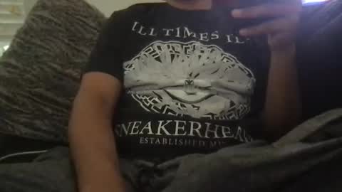 Knightly Stroker online show from December 29, 2024, 2:10 pm